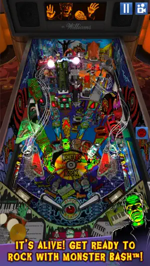 Williams™ Pinball screenshot 3
