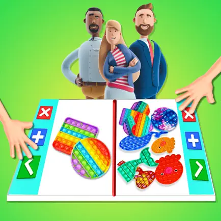 Fidget Trading Pop-it 3d Cheats