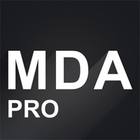 MDA8 logo
