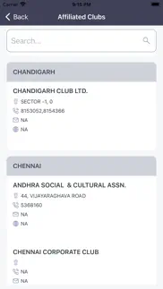 How to cancel & delete indiranagar club 3