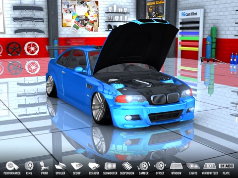 Car Parking 3D Multiplayerのおすすめ画像4