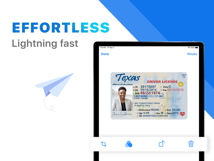 Fax App to Send Documents