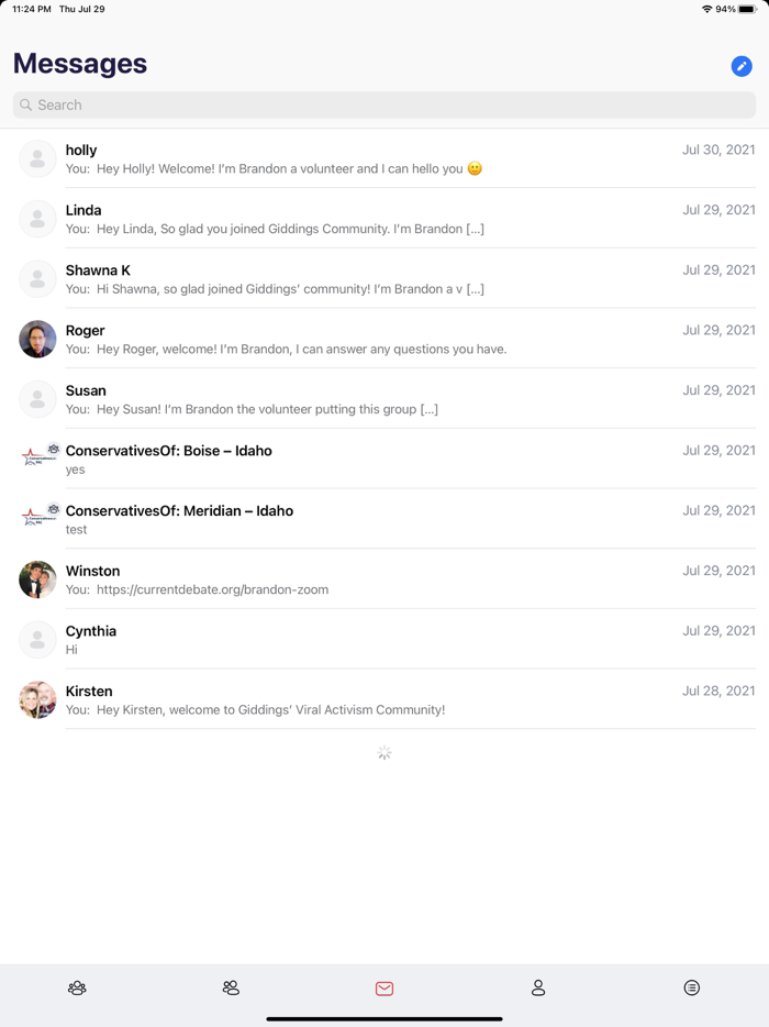 Viral Action COmmunity