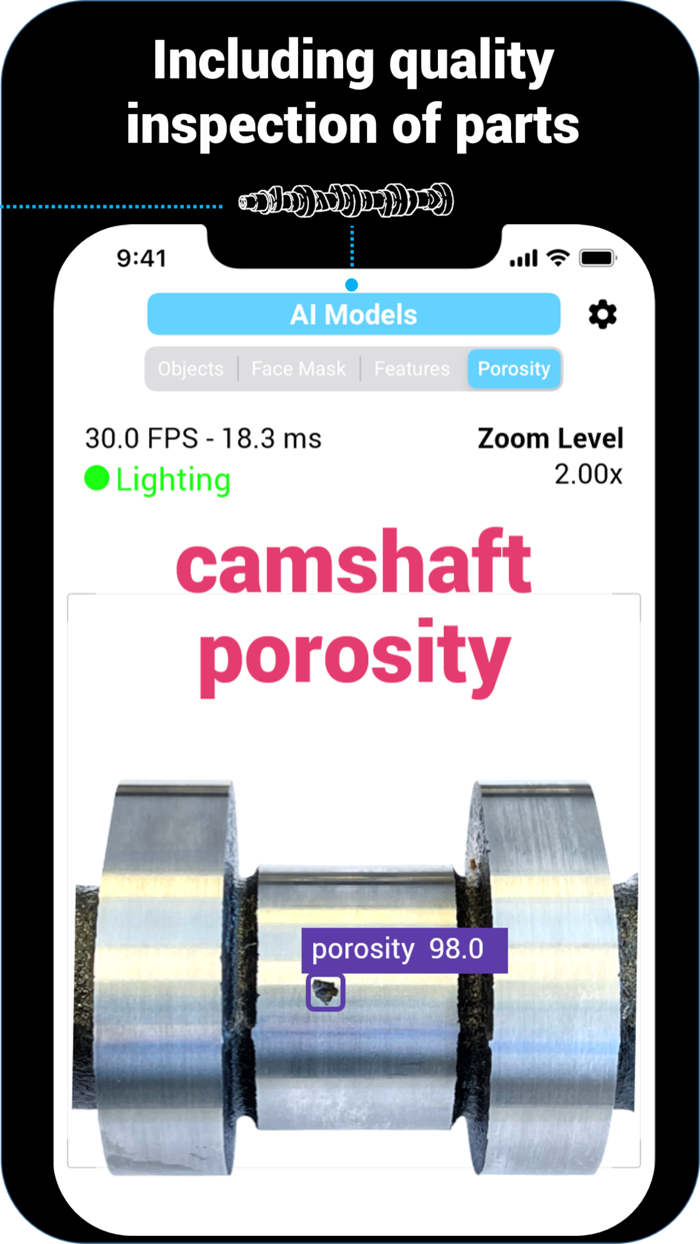 MAI Cendiant Inspect Mobile