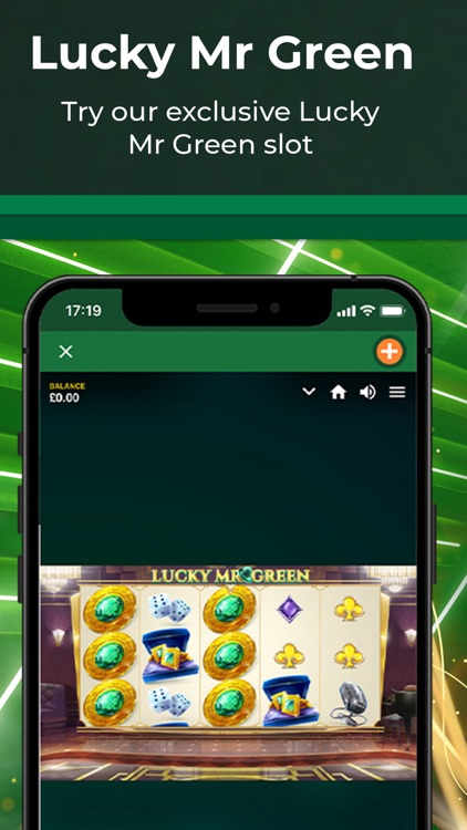 Mr Green Casino & Slot Games