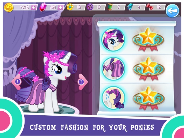 My Little Pony Princesa Mágica – Apps no Google Play