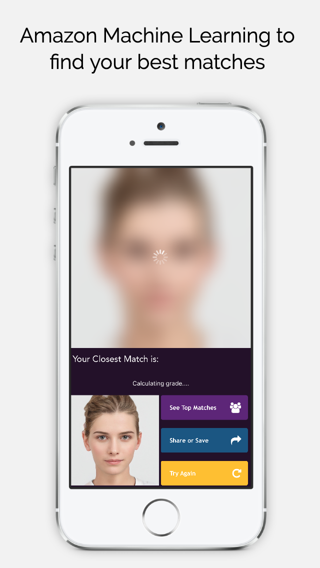 Look Alike Who Do I Look Like