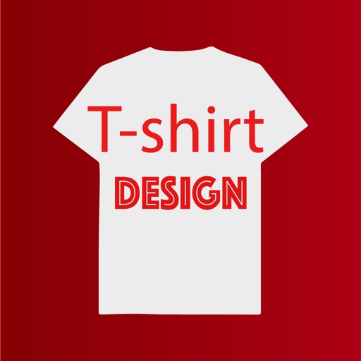 T-Shirt Design Studio iOS App