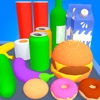 Grocery 3D icon