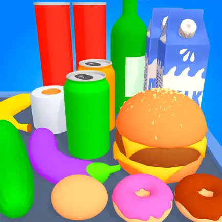 Grocery 3D Читы