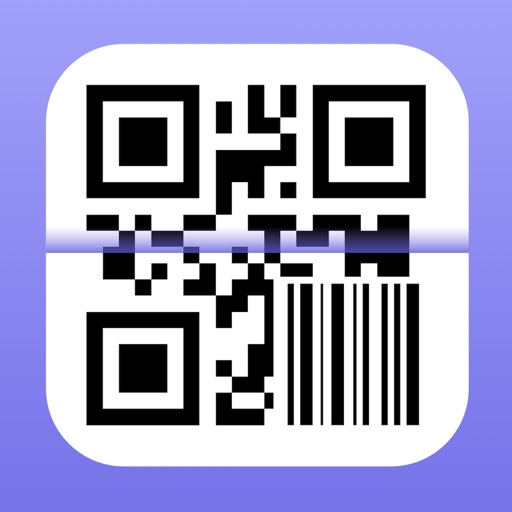 QR Reader for mobile Icon