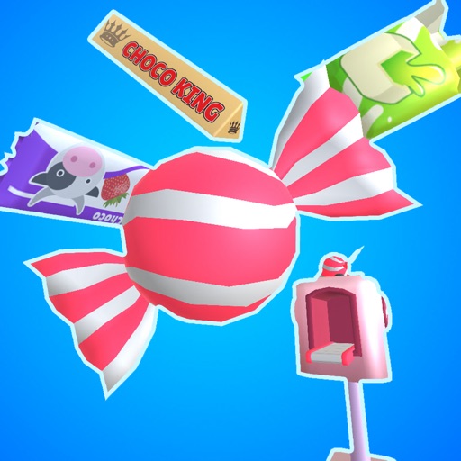 My Candy Factory!