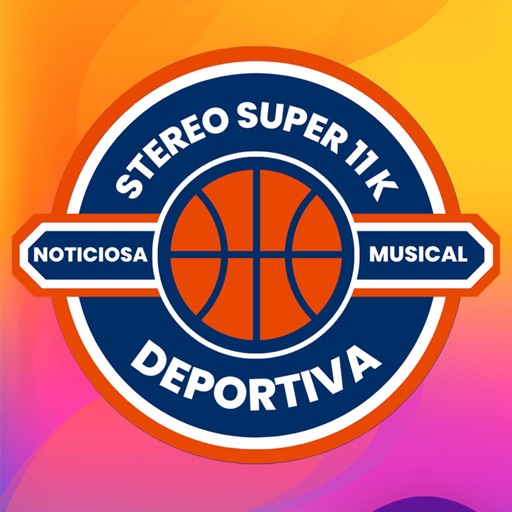 Stereo Super 11 K icon