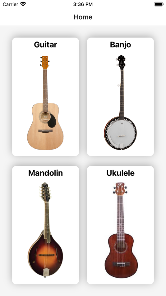#1. String Bar (iOS) 由: Amber Hasan
