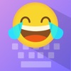 FUN Keyboard -Emoji & Themes - iPhoneアプリ