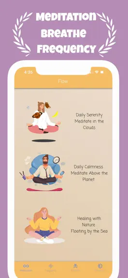 Game screenshot Flow: Zen,Meditation,Breathe apk