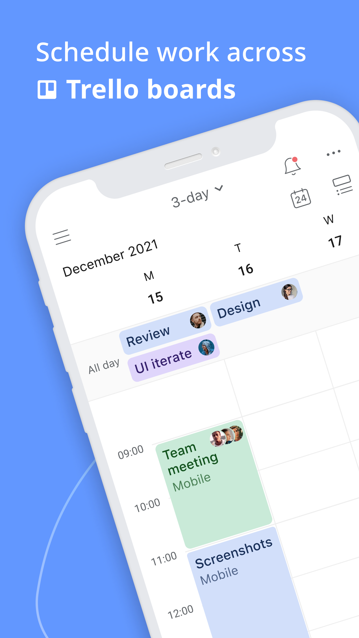 Planyway: Calendar‬ for Trello