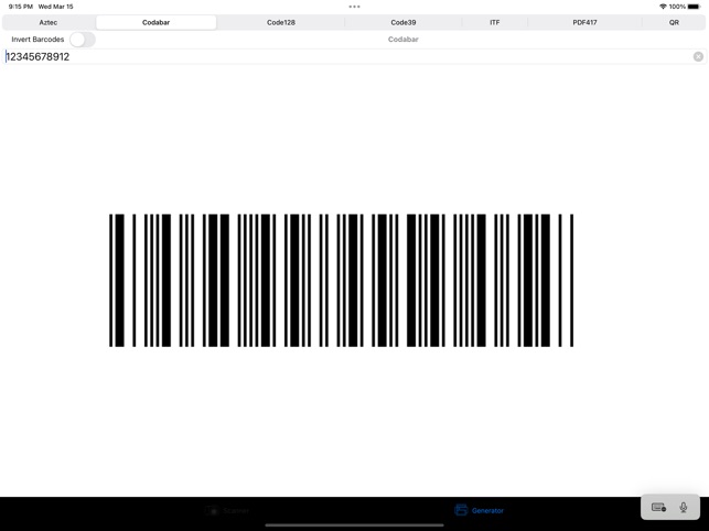 Inverted Barcode Readers - BarcodeFactory