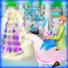 Real VS Fake Ice Princess delete, cancel