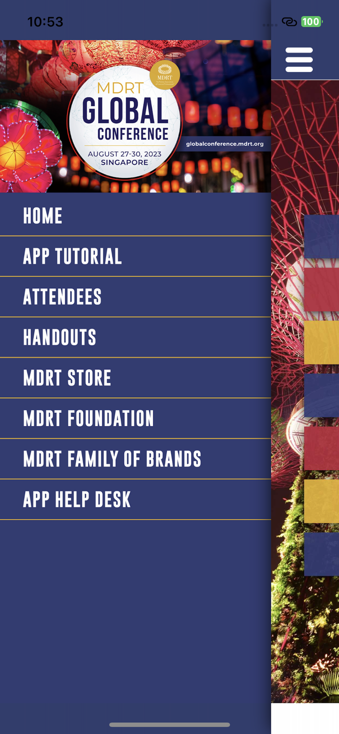 2023 MDRT Global Conference