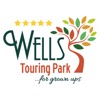 Wells Touring Park icon