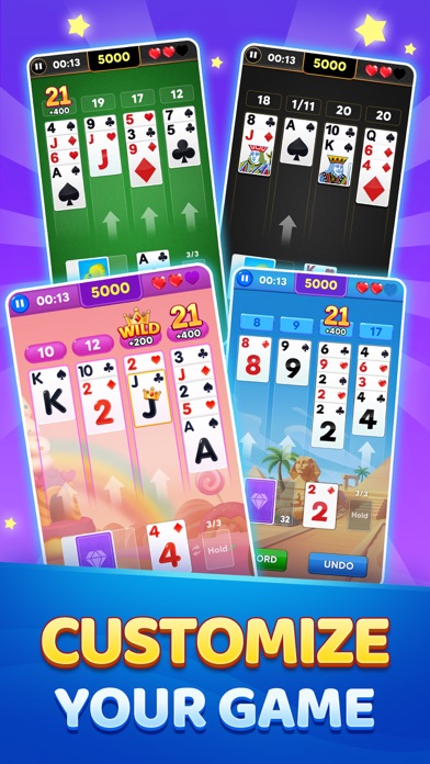 21 Dash: Win Real Money Screenshot