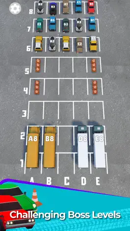 Game screenshot Car Lot Parking mod apk
