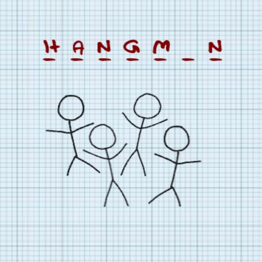 Hangman - English icon