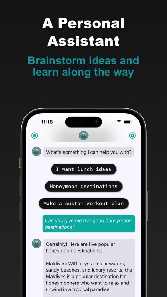 #4. Short Circuit: AI Assistant (iOS) 由: Red Panda Club Inc.