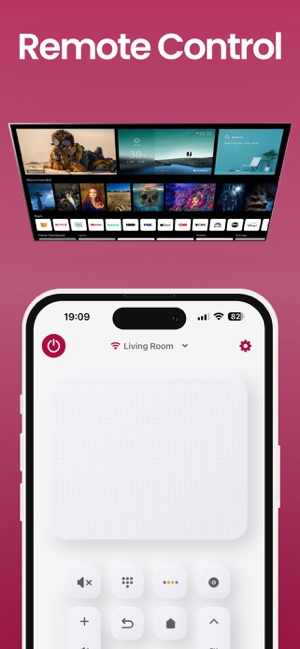 Iphone remote outlet control app