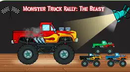 monster truck rally: the beast iphone screenshot 1