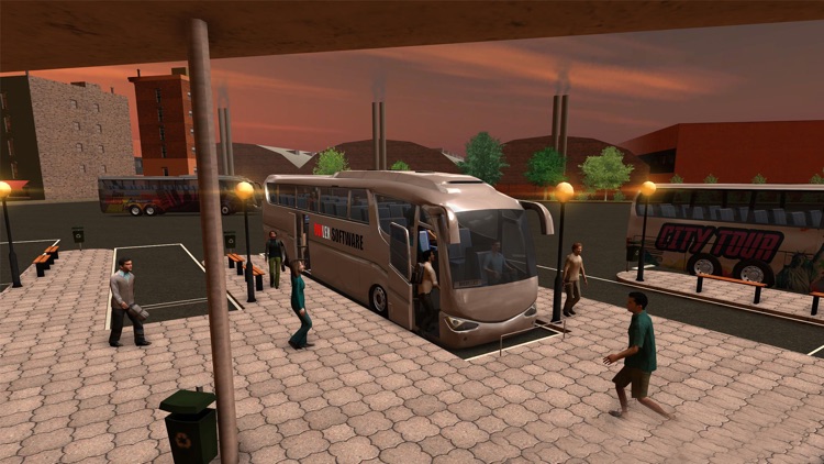 Publice Bus Simulator:Ultimate