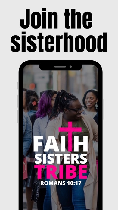 Faith Family Worldwide Screenshot