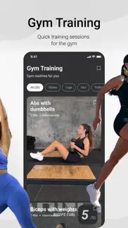 oysho training: workout problems & solutions and troubleshooting guide - 3