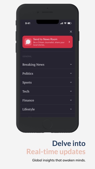 BNN Breaking Screenshot 2 - AppWisp.com