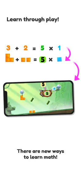 Game screenshot Math Makers: Fun Kids Games hack
