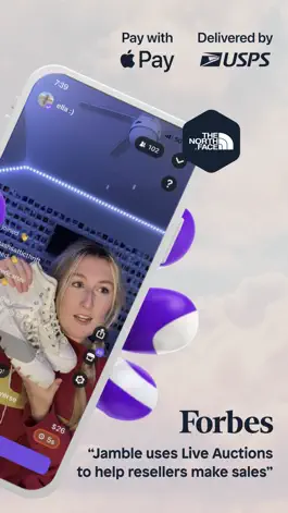 Game screenshot Live Shopping & Resale: Jamble apk