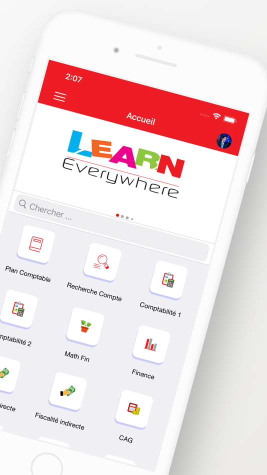 #2. Clic To Know (iOS) 由: ZIED Teber