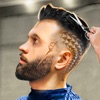 Barber Shop Games Hair Cut 3D icon