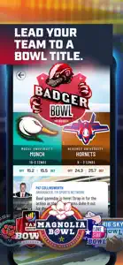 The Program: College Football screenshot #8 for iPhone