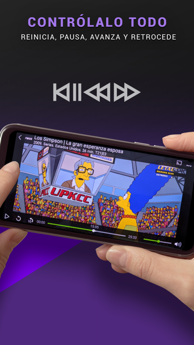 TVUp Screenshot