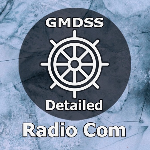 GMDSS. Radio communication CES
