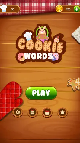 Game screenshot Words Cookies - Connect Game hack