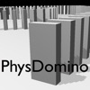 PhysDomino (Universal) - iPadアプリ