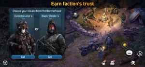 Dawn of Zombies: Survival Game screenshot #10 for iPhone