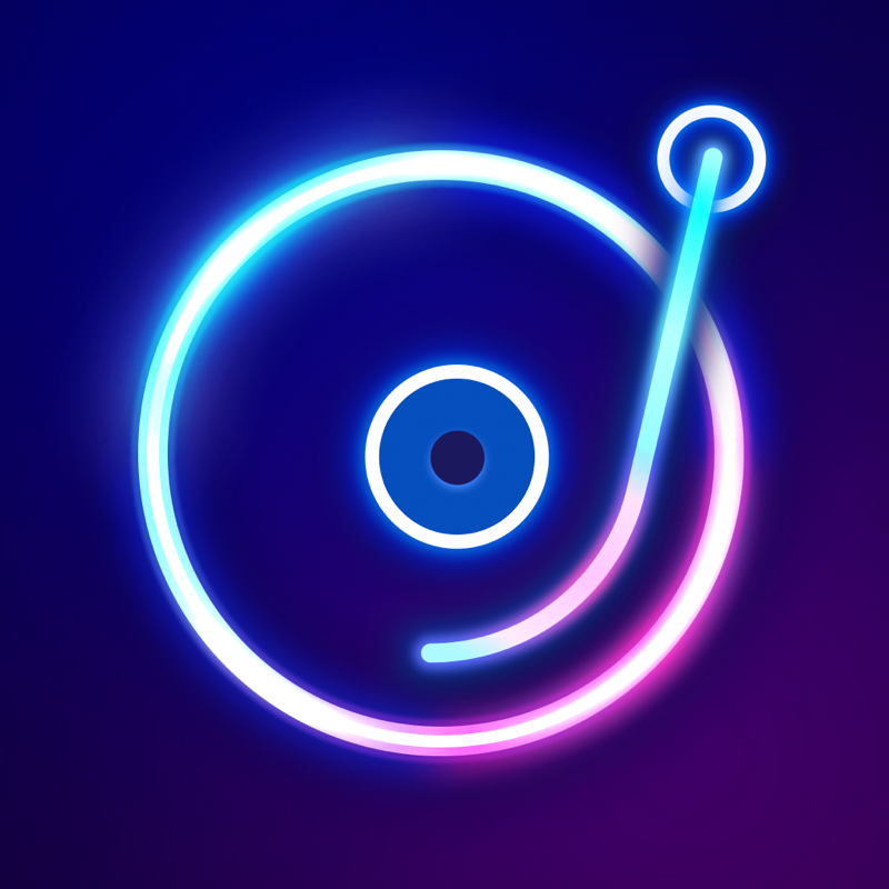 Party Mixer 3D - DJ Mix Studio