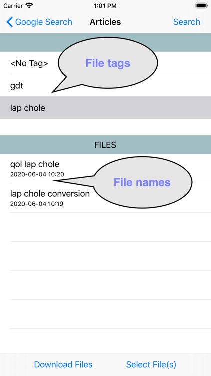 iSearch Science screenshot-6