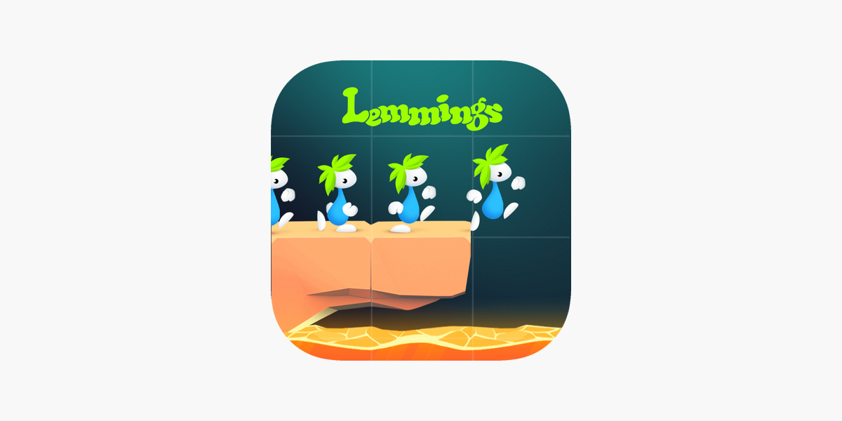 Lemmings - Jogue agora 