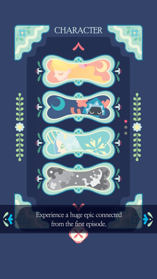 #4. Luna Story III (nonogram) (iOS) 由: KWANG YEOUL YOO