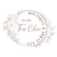 Tris Chic Boutique logo